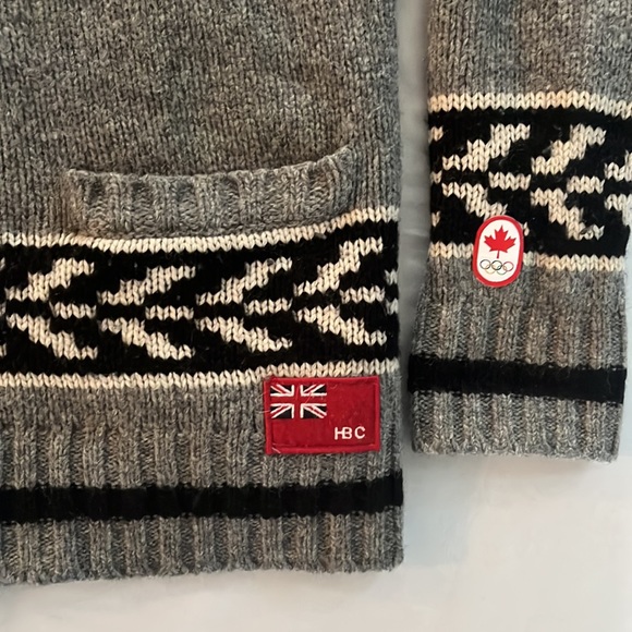 Canada Wool Jacket - Picture 4 of 8